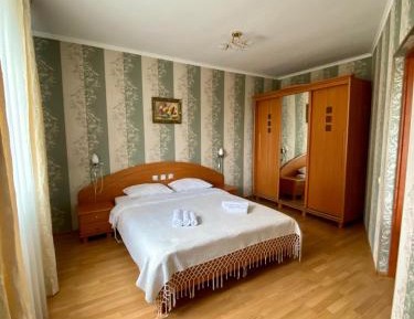 Suite with Balcony