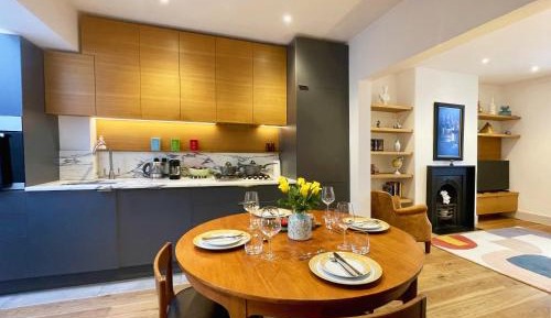 Two-Bedroom Townhouse
