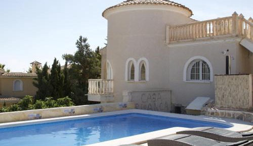 Villa with Sea View