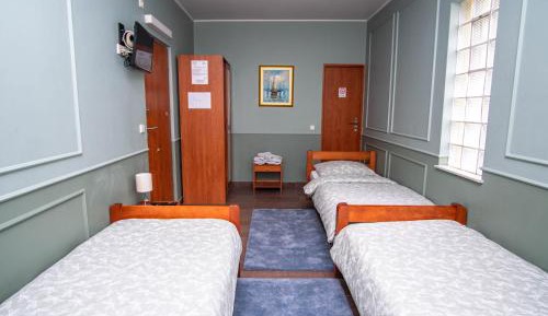 Triple Room with Private Bathroom