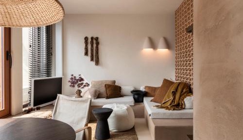 Apartment with Terrace