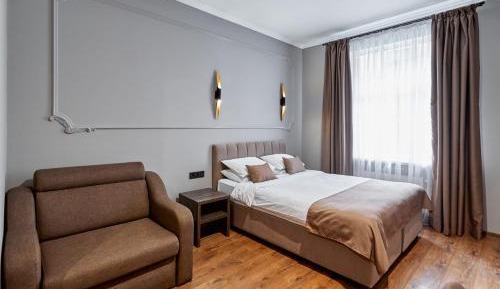 Superior Standard Double or Twin Room