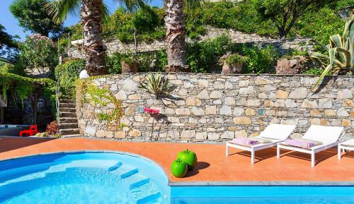 Villa with Private Pool