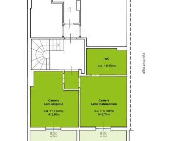 Comfort Quadruple Room