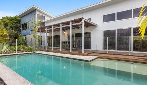 Holiday Home