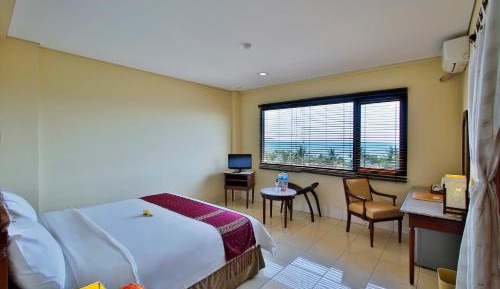 Deluxe Sea View with Free Airport Transfer