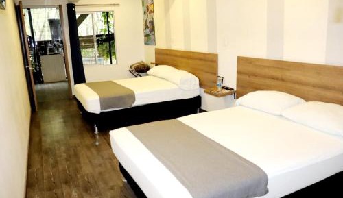 Quadruple Room