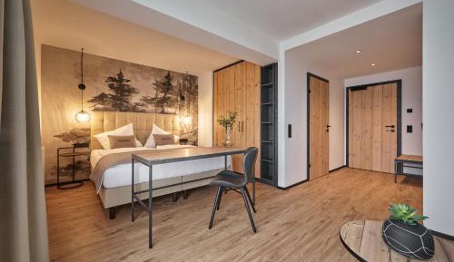 Large Double Room