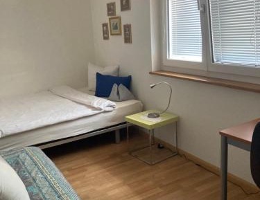 Budget Single Room