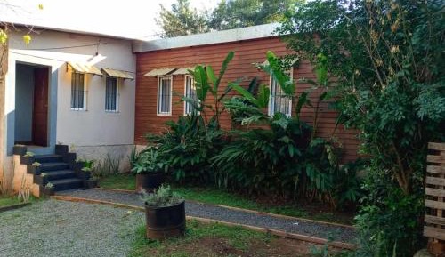 Two-Bedroom House