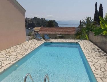 Villa with Sea View