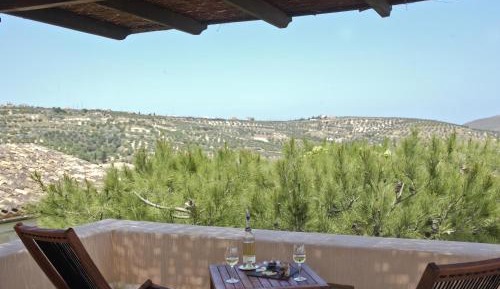 Double Room with Terrace