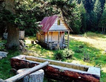 Two-Bedroom Chalet
