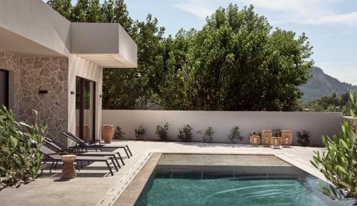 Villa with Private Pool