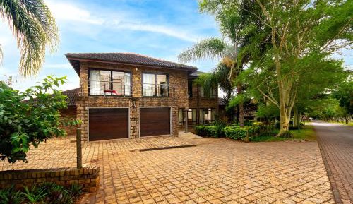 Five-Bedroom House