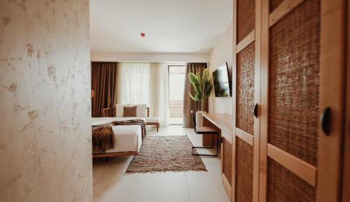 Deluxe Double Room with Sea View