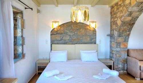 Superior Double or Twin Room with Sea View