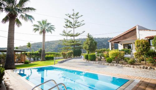 Villa with Private Pool