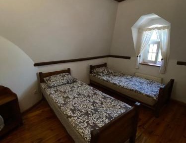 Standard Double or Twin Room with Garden View