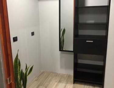 Standard Double Room with Two Double Beds