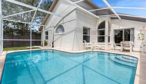 Three-Bedroom House