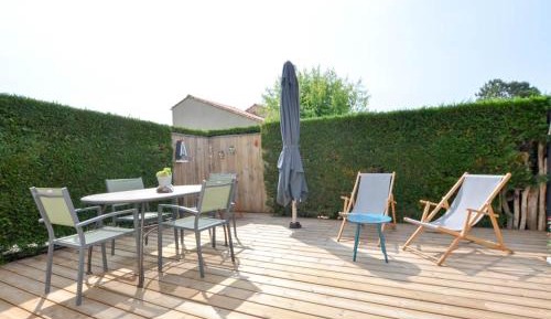 Holiday Home