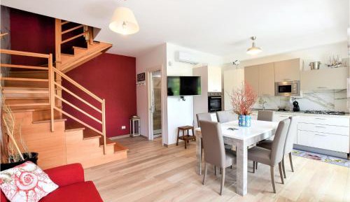 Two-Bedroom Holiday Home