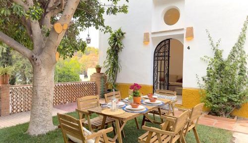 Apartment with Terrace