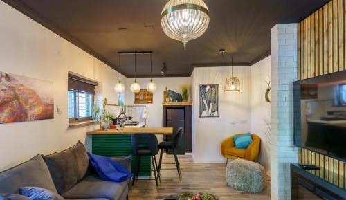 Suite with Private Pool