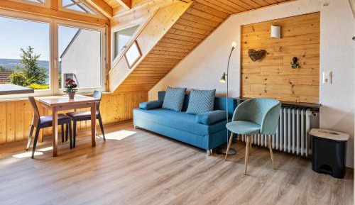 Superior One-Bedroom Apartment