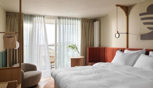King Room with Balcony