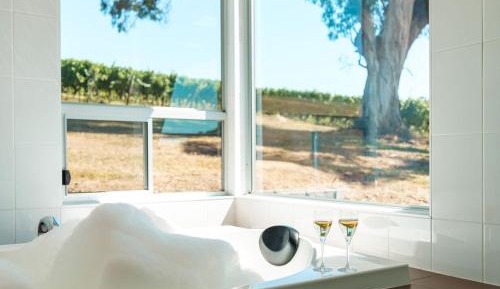 Suite with Spa Bath