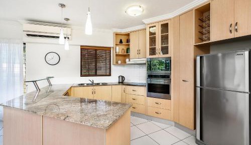 Two Bedroom Apartment - #3
