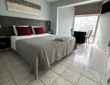 King Room with Spa Bath
