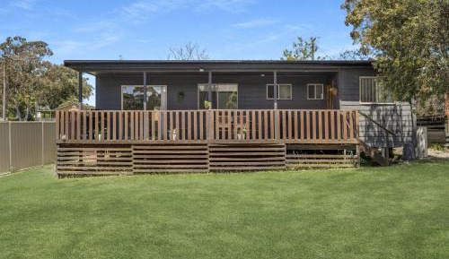 Holiday Home