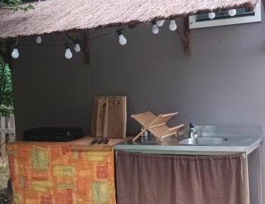 Double Room with Garden View