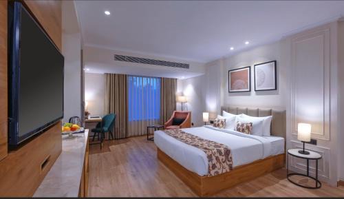 Suite - 1 Double Bed