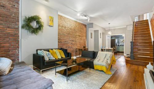 Two-Bedroom Townhouse