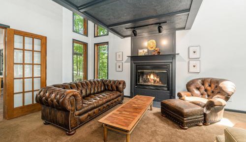 Four bedroom holiday home 