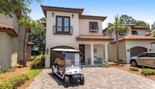 Four-Bedroom House