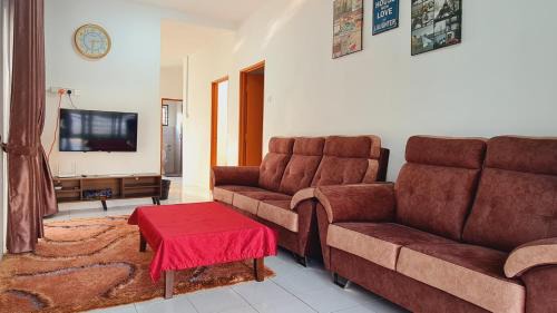 Three-Bedroom House