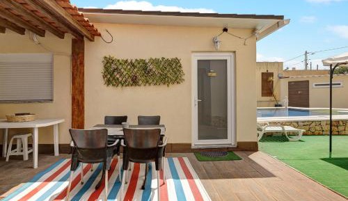 One-Bedroom House