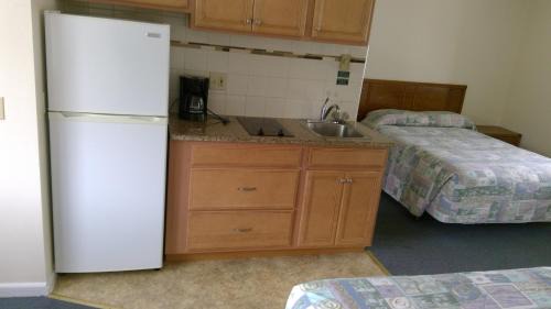 Standard Kitchenette One Double Bed