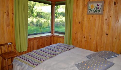 Cottage with Garden View