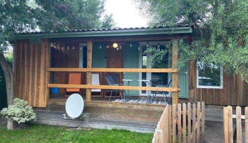 Two-Bedroom Chalet