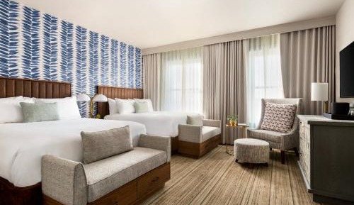Double Queen Room