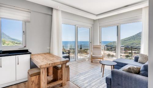 Apartment with Sea View