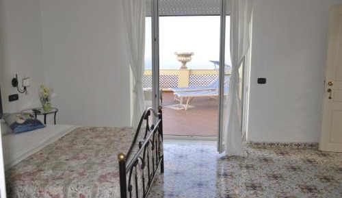 Superior Double Room with Sea View