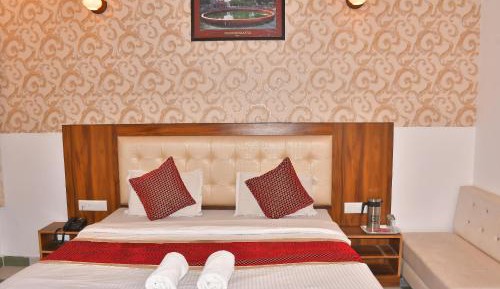 Standard Double or Twin Room