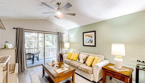 Two Bedroom Apartment 